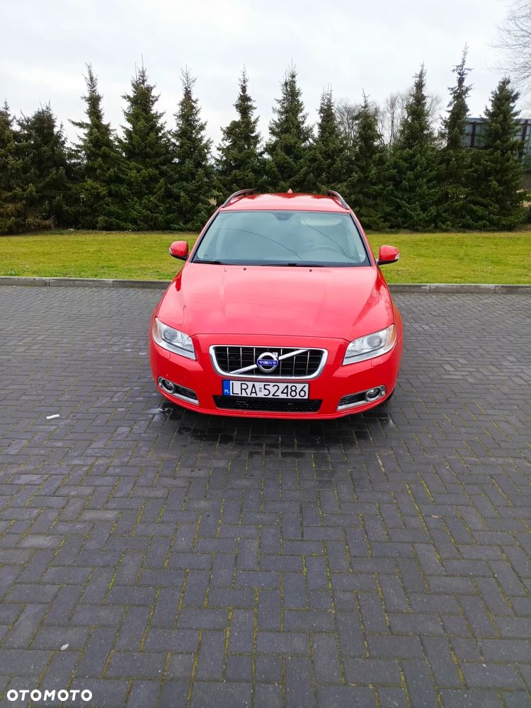 Volvo V70 - 1