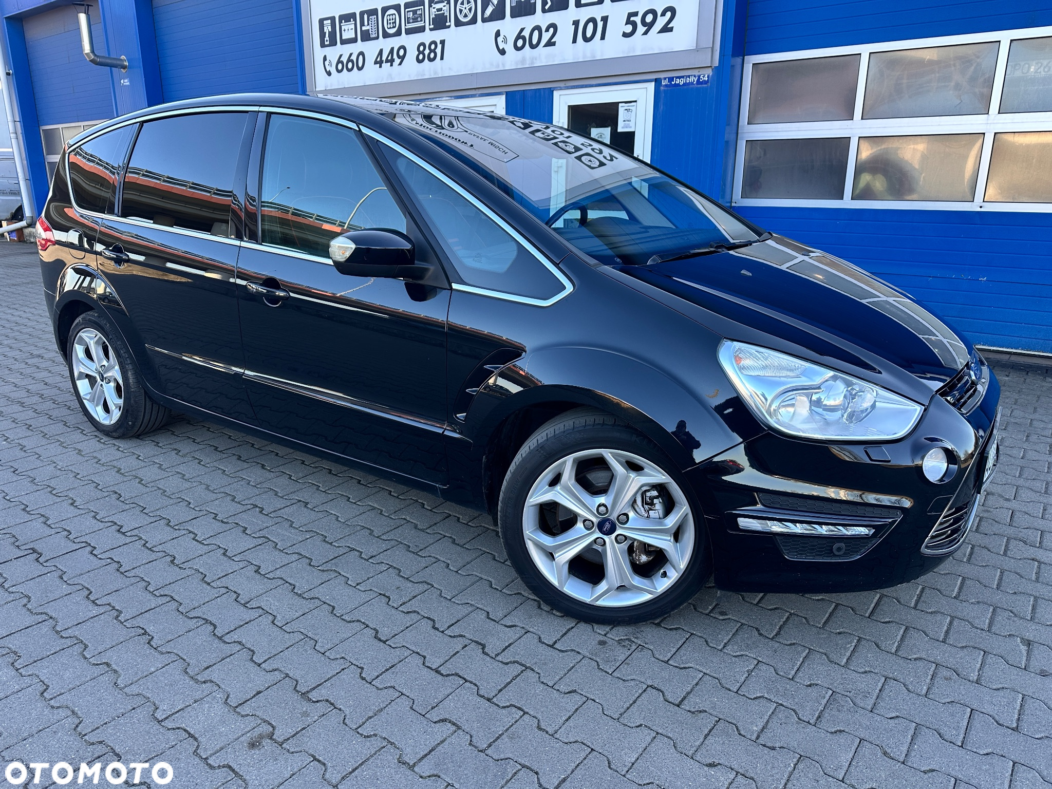 Ford S-Max 2.0 T Titanium MPS6 - 5