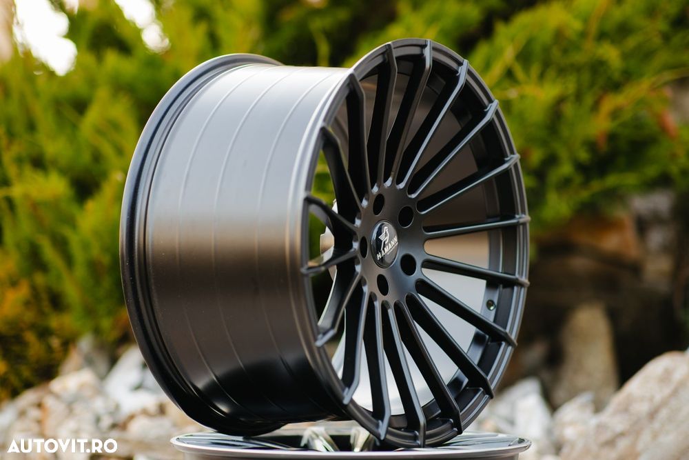 Jante 22 BMW Hamann R22 X5 X6 X7 - 6