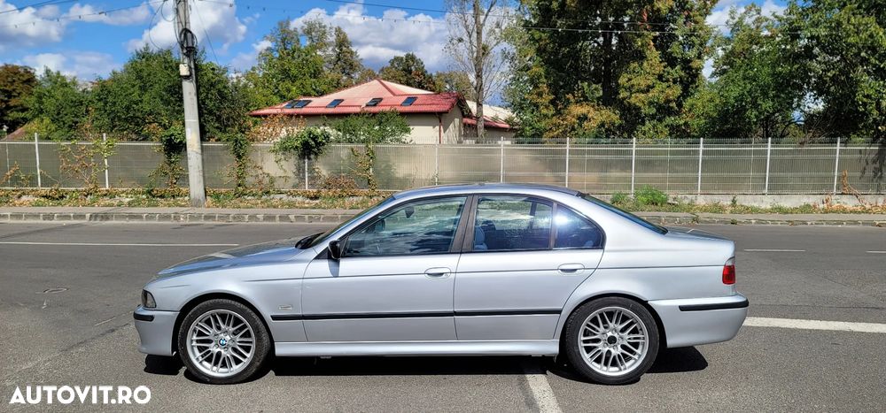 BMW Seria 5 - 18