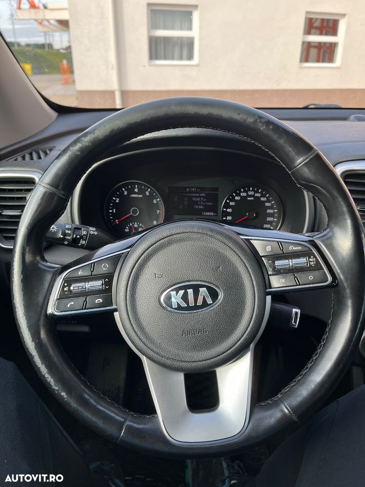 Kia Sportage 1.6 GDI 6MT 4x2 Style - 12