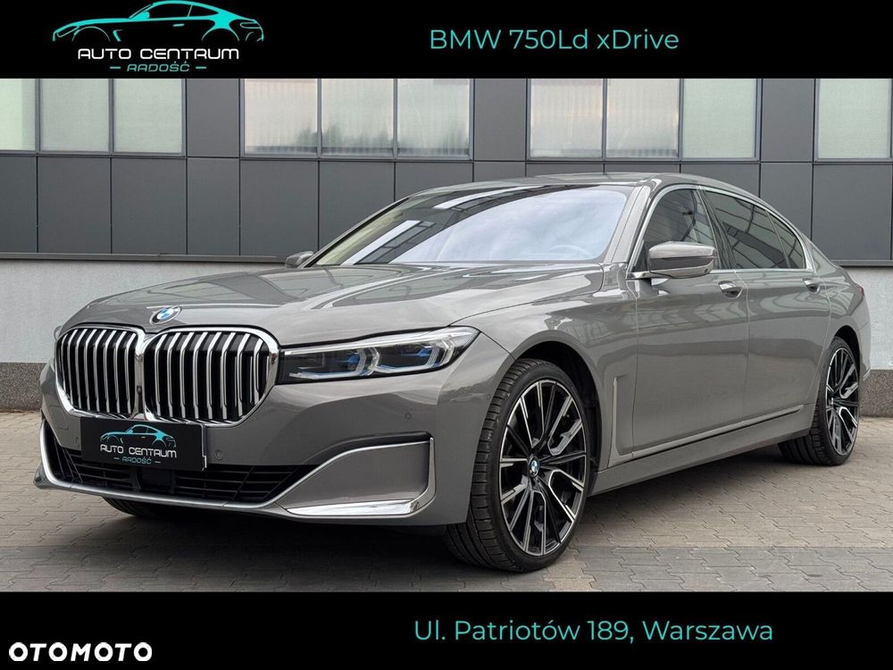 BMW Seria 7 - 2