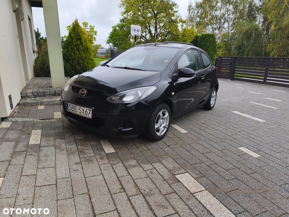 Mazda 2 - 1