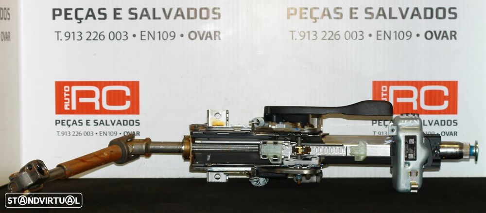 COLUNA DE DIREÇÃO SEAT LEON - 2