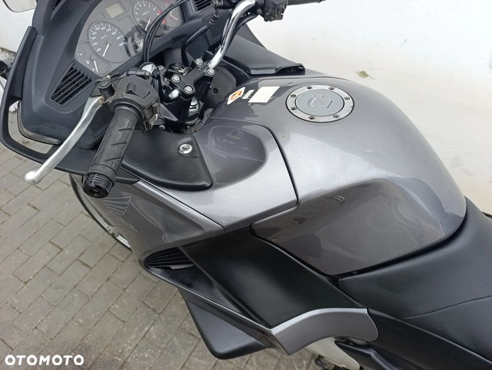 Honda NTV - 13