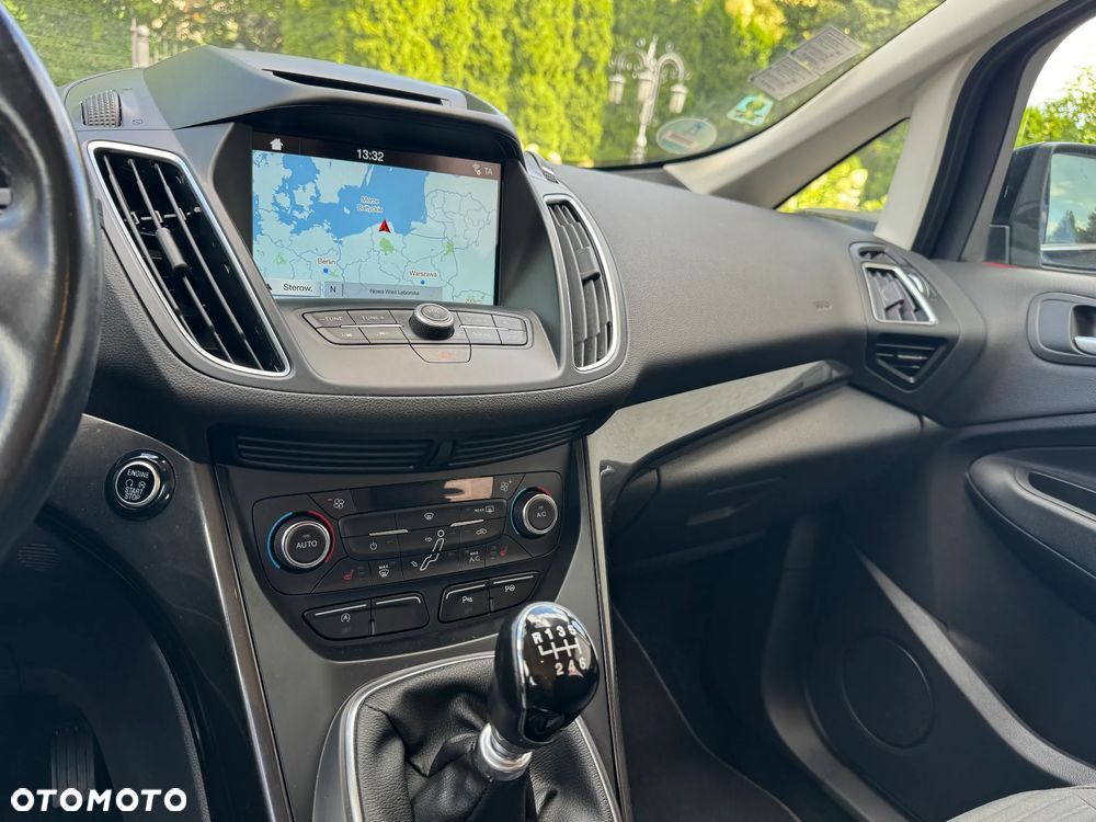 Ford C-MAX 1.0 EcoBoost Titanium ASS - 12