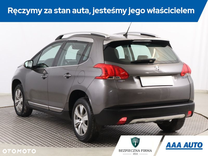 Peugeot 2008 - 5