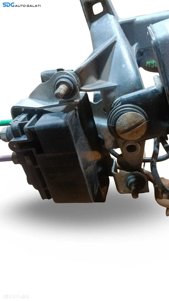 Bloc Valve Distribuitor Suspensie Volkswagen Touareg 7L 2.5 TDI 2002 - 2010 Cod 15-1524-00062 [M9826] - 4