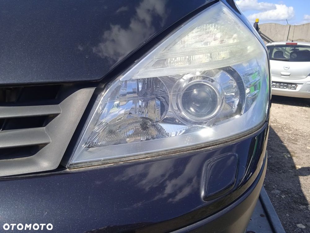 Lampa Lewa Prawa Przednia Xenon Renault Espace IV - 1