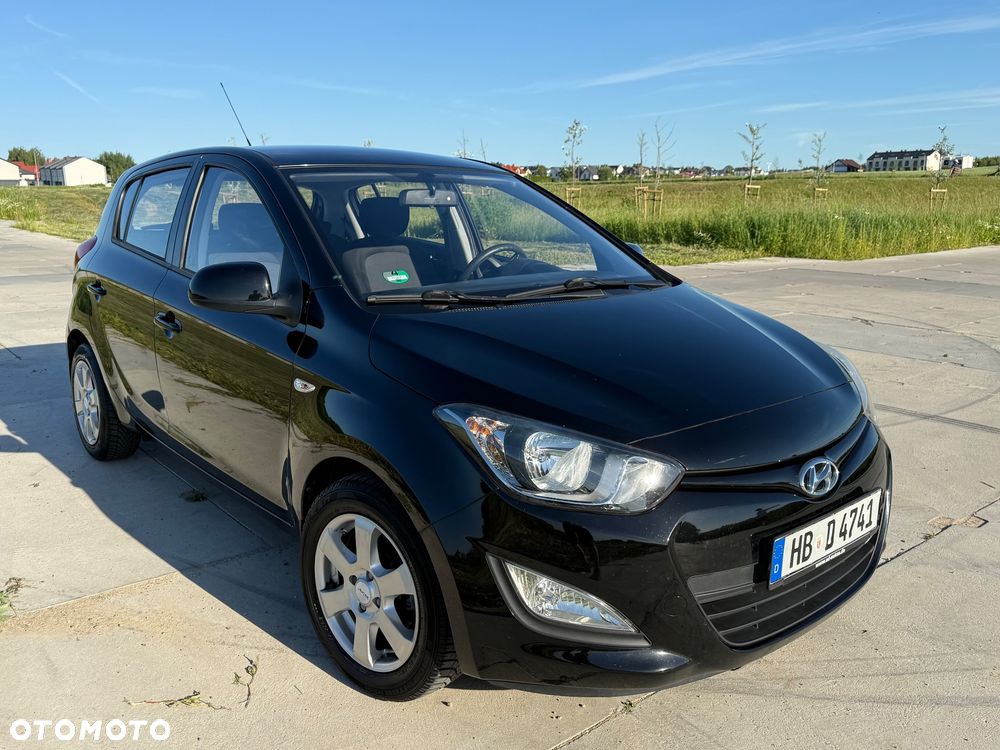Hyundai i20 1.2 GO