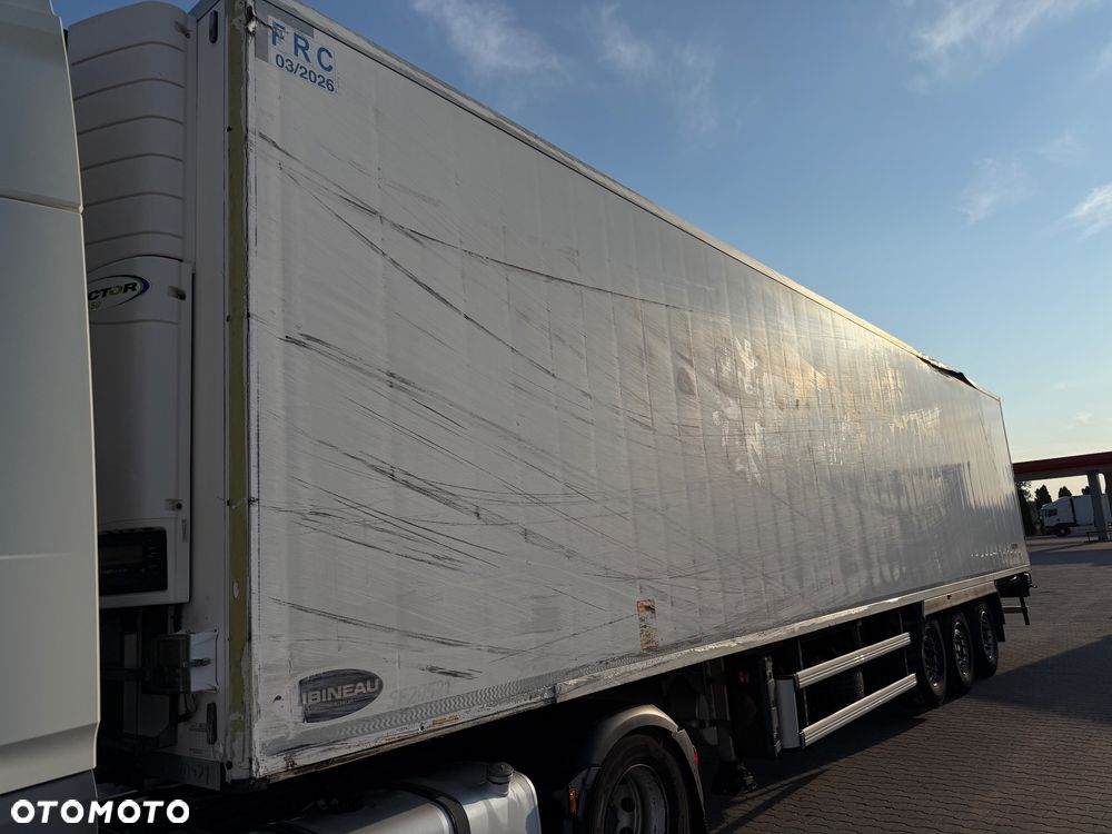 LeciTrailer Aubineu*Carrier Vector 1550* - 2