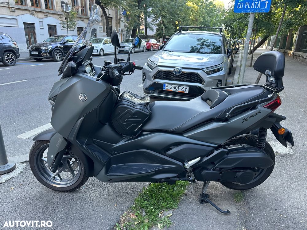 Yamaha XMAX 125 - 1