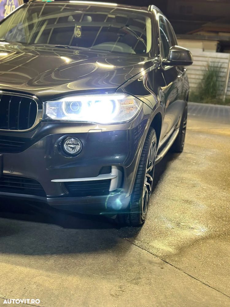 BMW X5 sDrive25d - 10