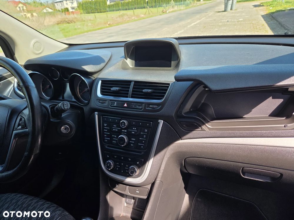 Opel Mokka 1.6 Cosmo S&S - 12