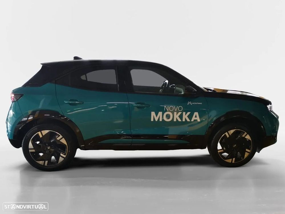 Opel Mokka-e 54 kWh GS - 5
