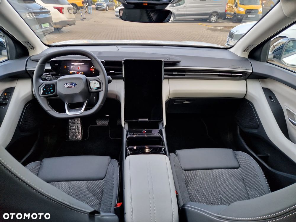 Ford Explorer 77kWh Premium RWD - 13