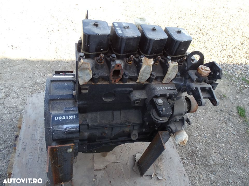 Motor Cummins  4T - 390 stare Nou - 9