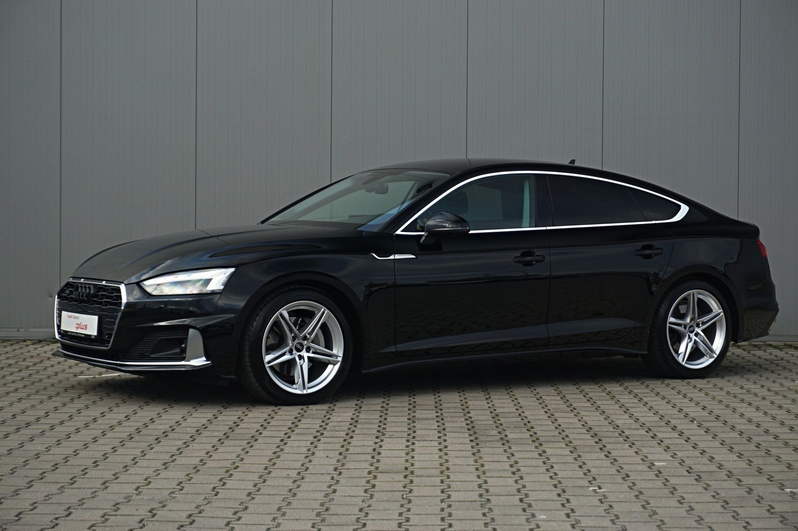 Audi A5 - 1