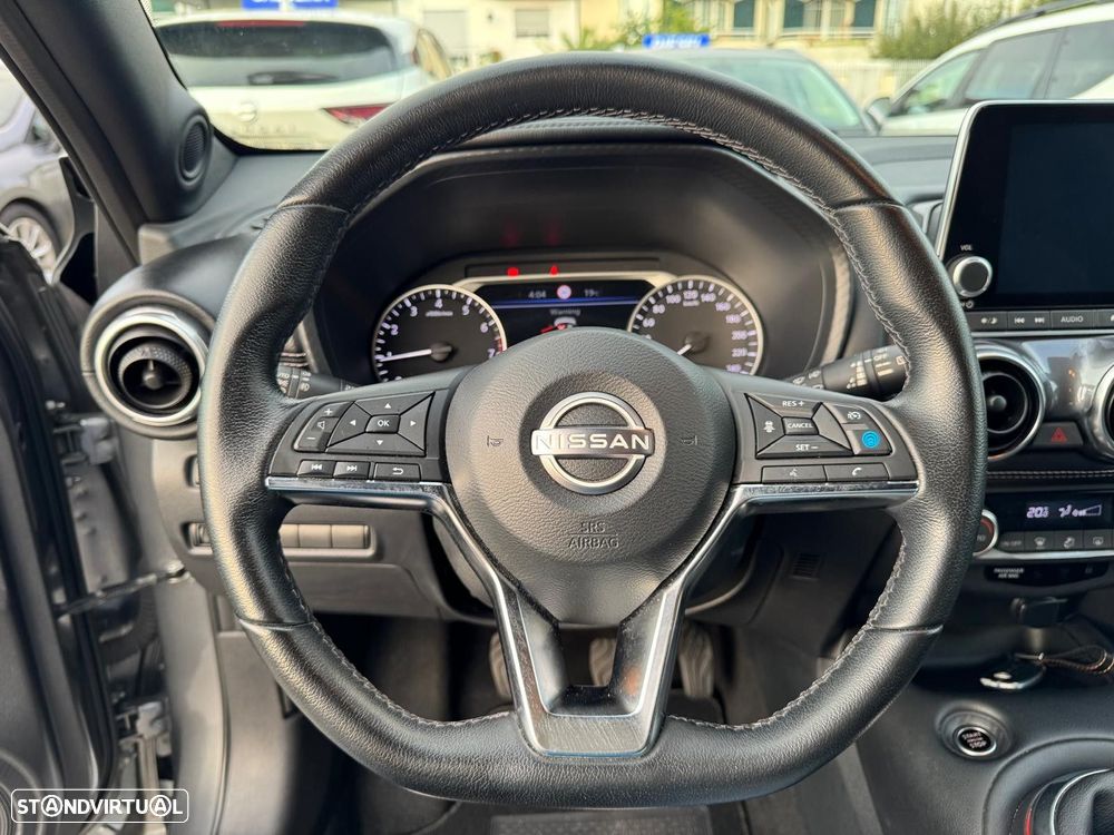 Nissan Juke 1.0 DIG-T N-Connecta NAV.+TwoTone NC - 21