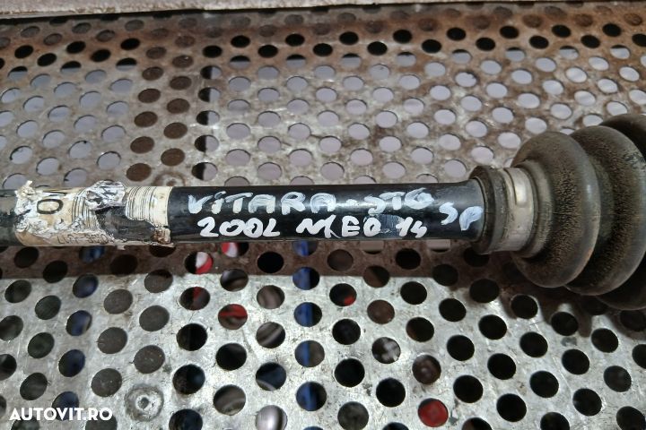 Planetara spate stanga 44106-61M00 1.9D 44106-61M00 1.9D Suzuki Grand - 2
