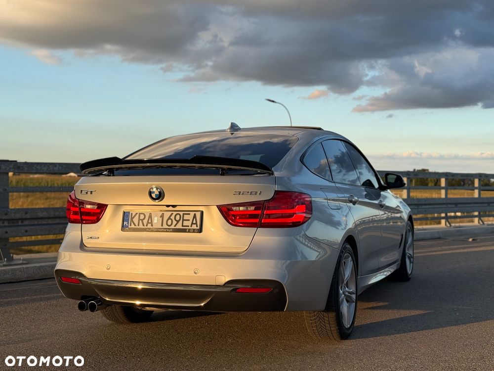 BMW 3GT - 8