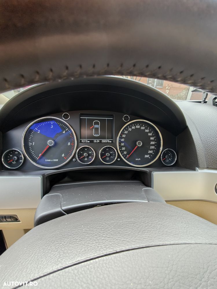 Volkswagen Touareg 3.0 V6 TDI DPF Automatik Kong - 2