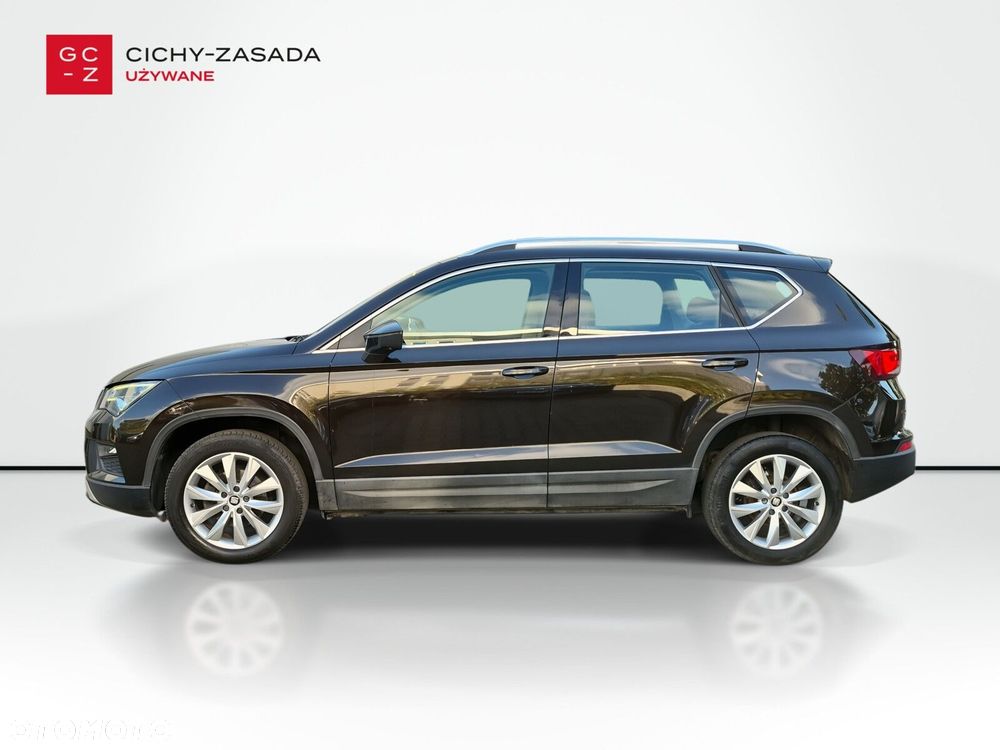 Seat Ateca 1.5 TSI Style S&S DSG - 2