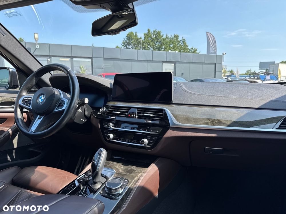 BMW Seria 5 - 20