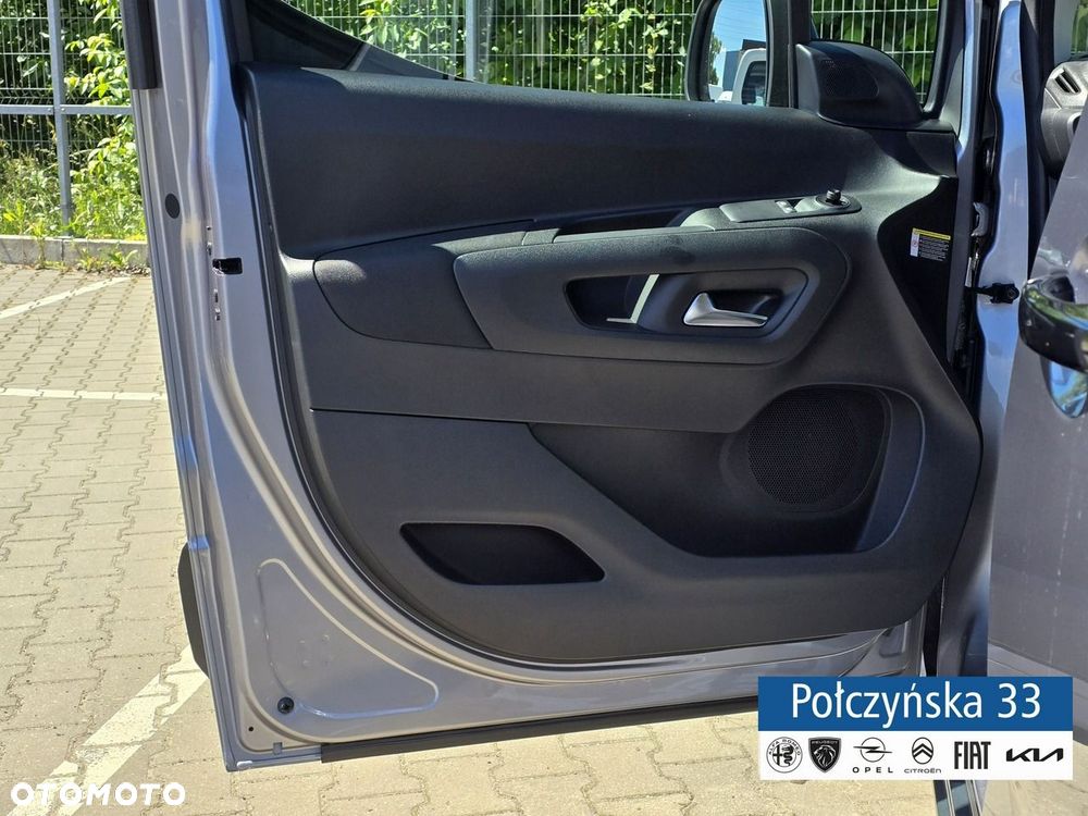 Opel Combo - 12