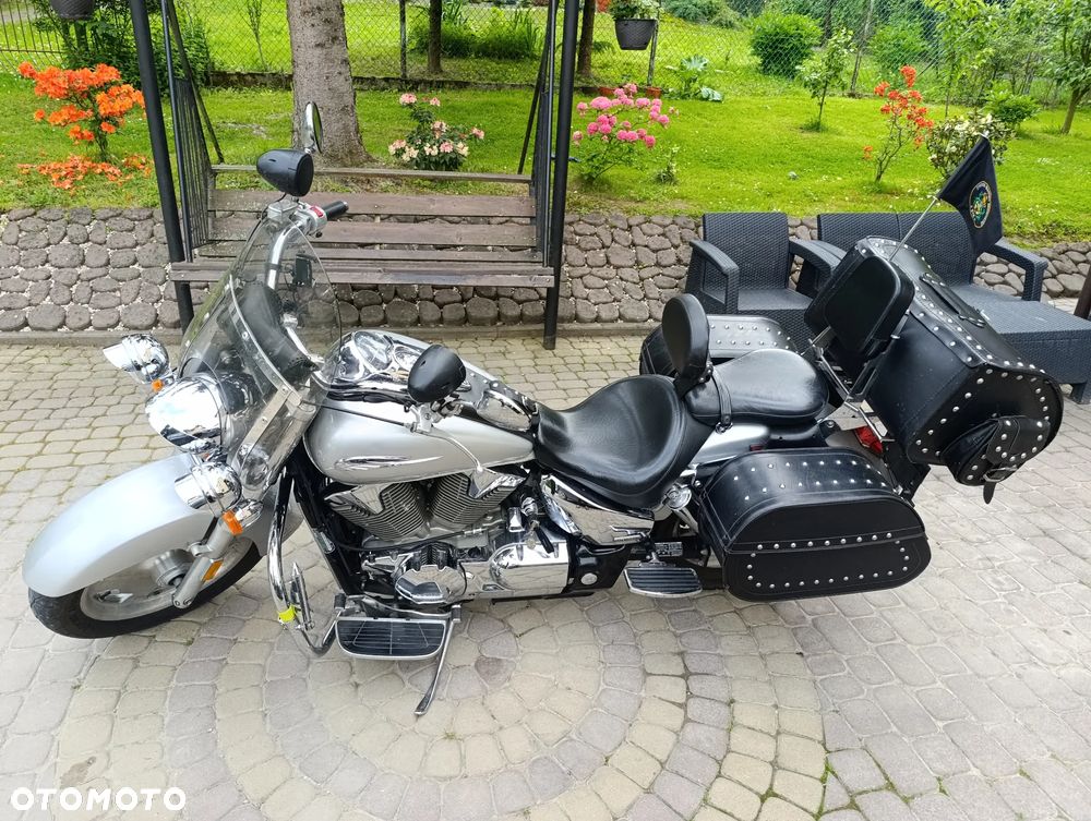 Honda VTX - 5