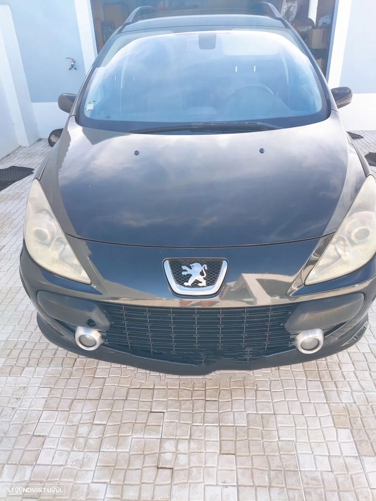 Peugeot 307 Break 1.6 HDi Executive - 3