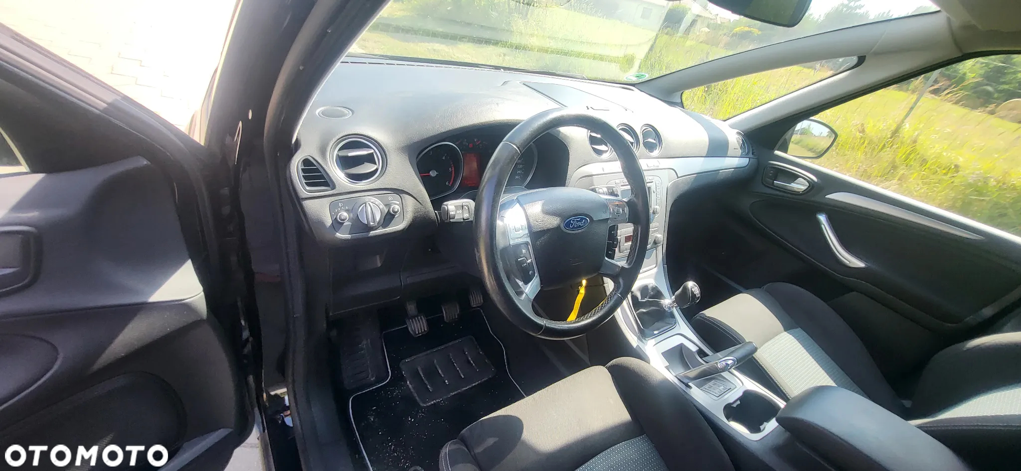 Ford S-Max 2.0 TDCi DPF Business Edition - 13