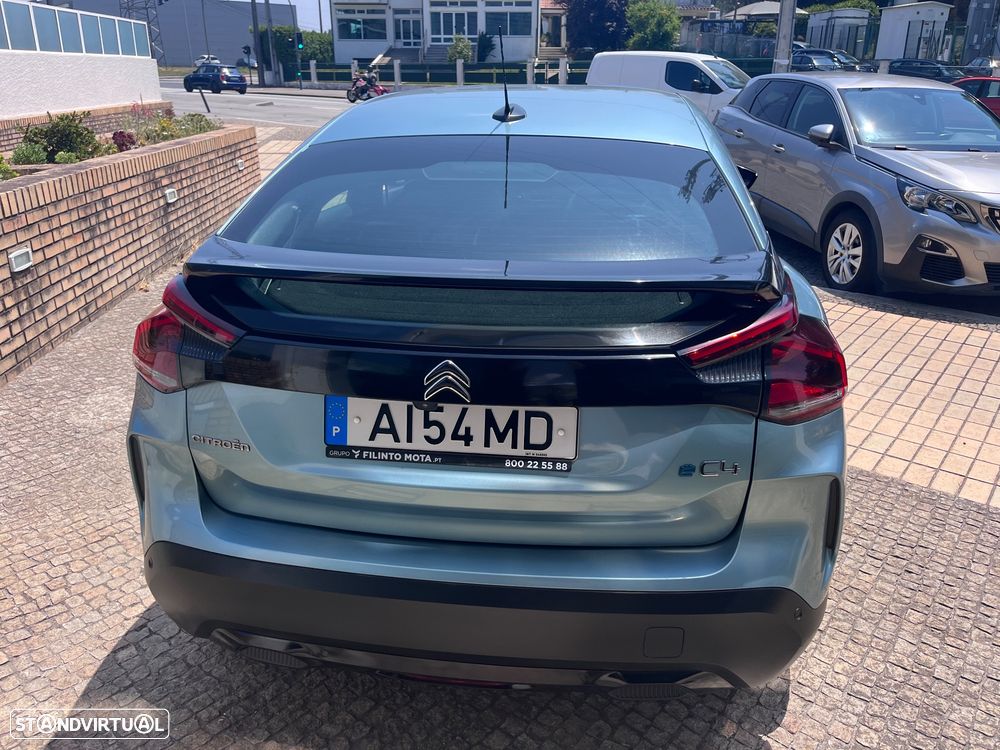 Citroën e-C4 50 kWh Shine Pack - 7
