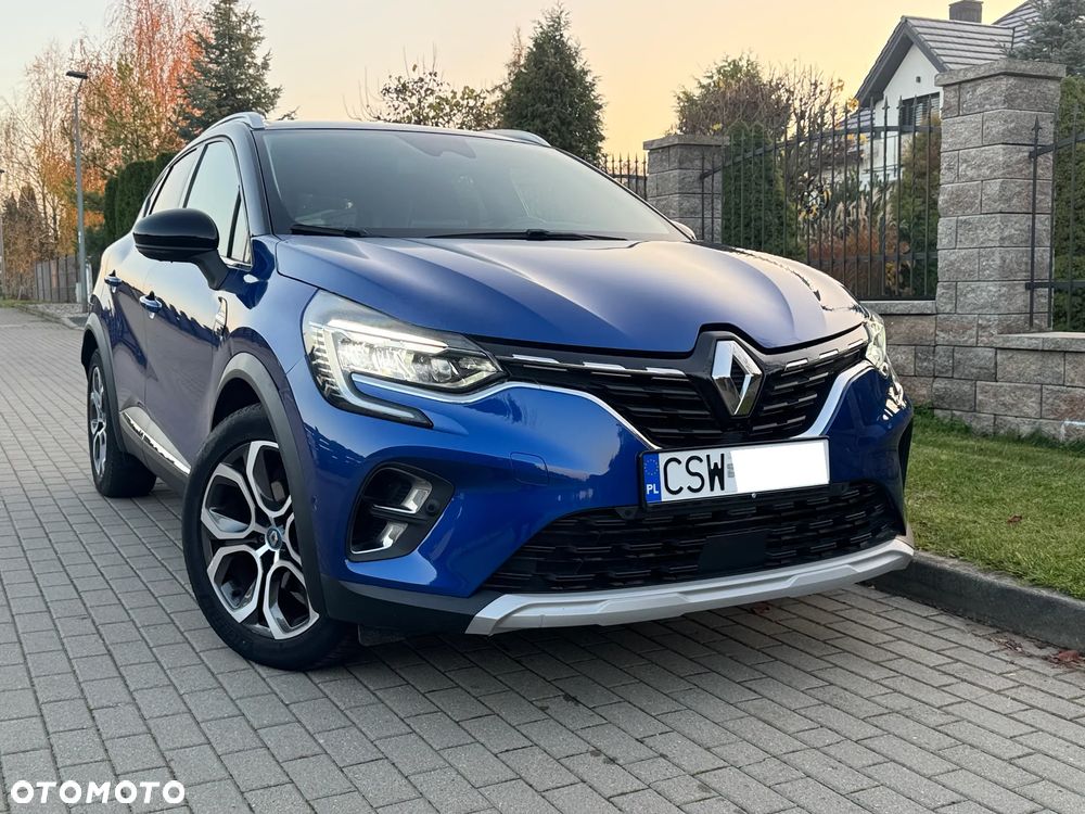 Renault Captur E-TECH 160 INTENS - 6