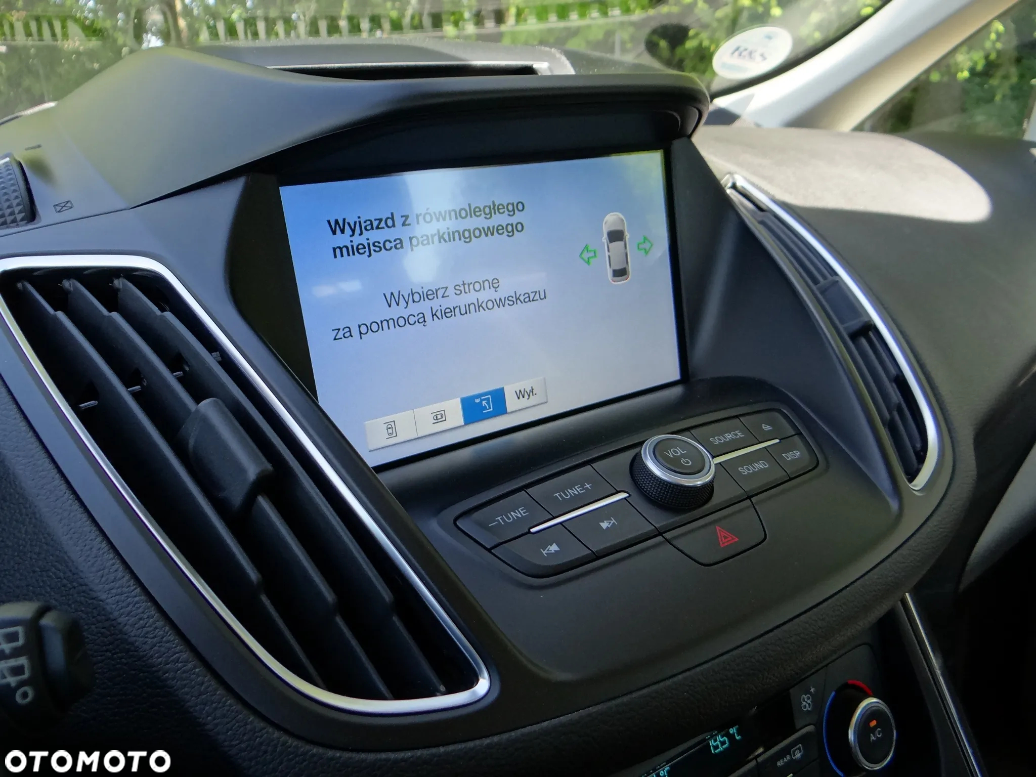 Ford C-MAX 1.5 EcoBoost Start-Stop-System Titanium - 15