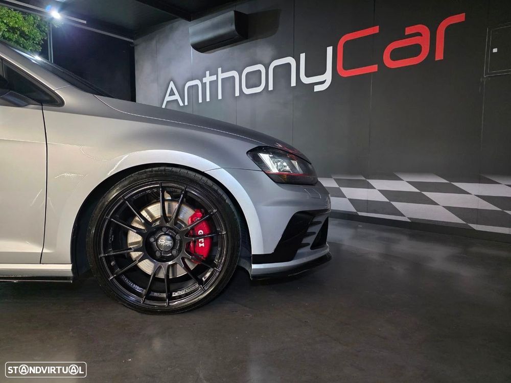 VW Golf GTI Clubsport DSG - 26