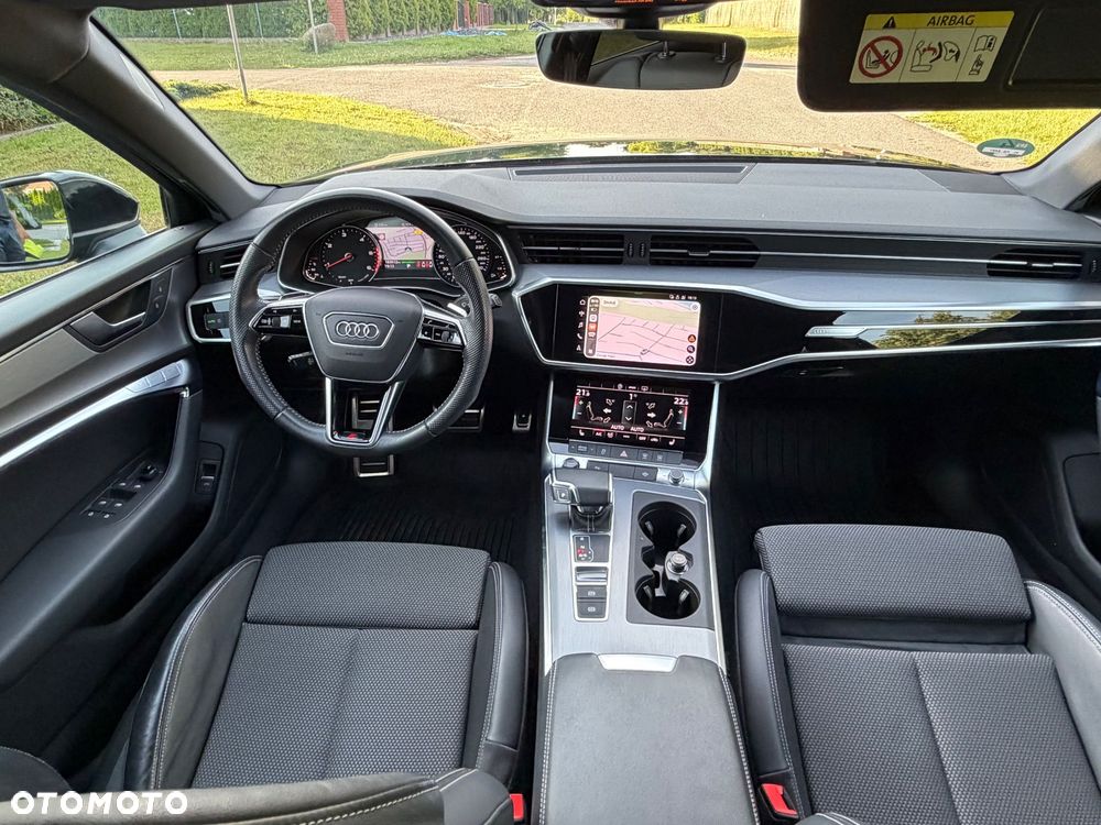 Audi A6 Avant 40 TDI mHEV Sport S tronic - 20