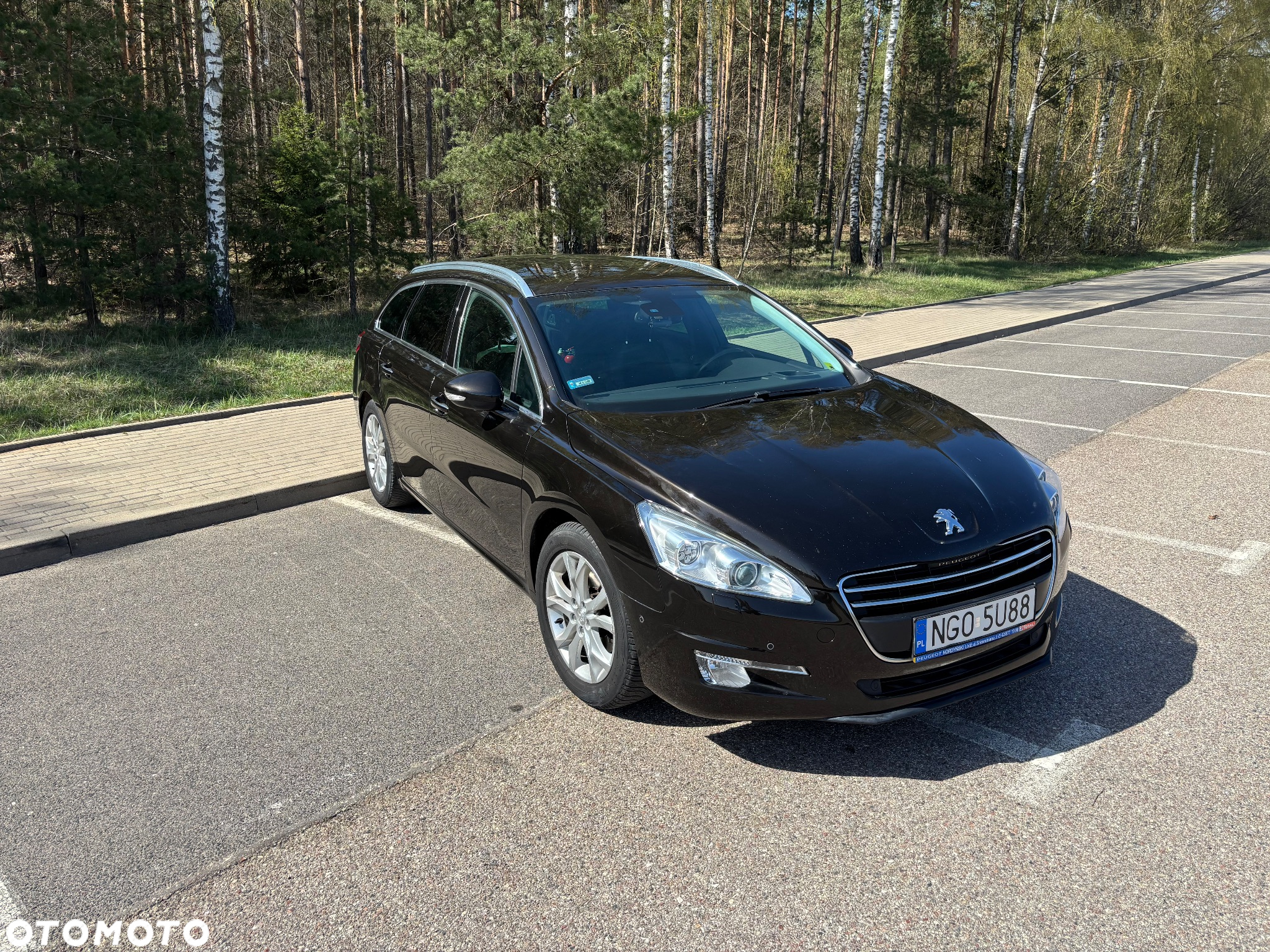 Peugeot 508 2.0 HDi Business Line - 4