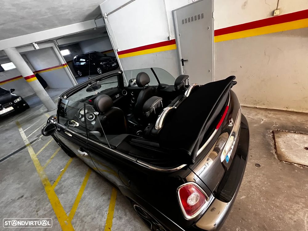 MINI Cabrio Cooper - 10