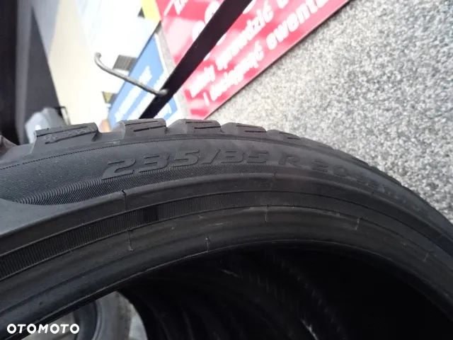 235/35/R20 92W Pirelli Winter Sotto Zero 3 - 11