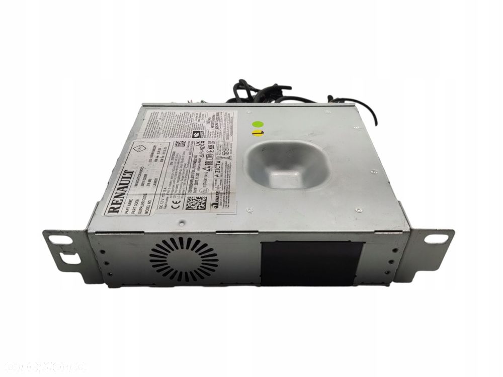 moduł sterownik radia audio renault austral 259155228r 2022-2025 - 1