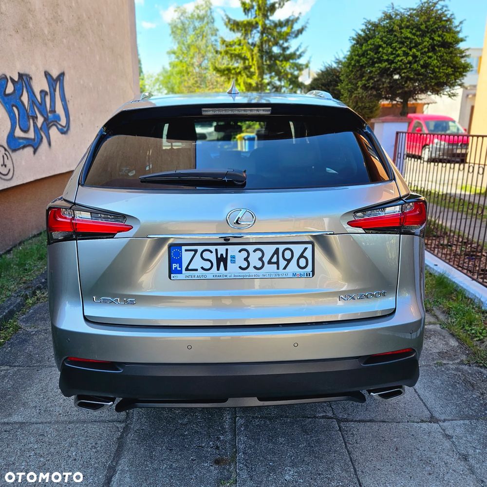 Lexus NX 200t AWD Luxury Line - 6