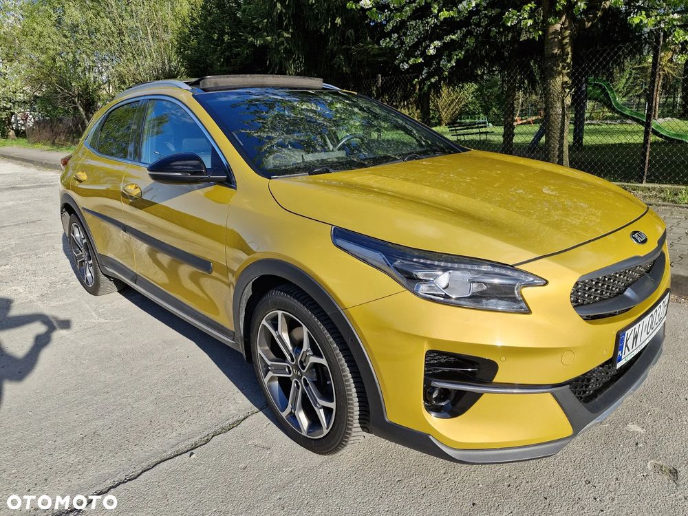 Kia XCeed 1.6 T-GDI XL DCT - 1
