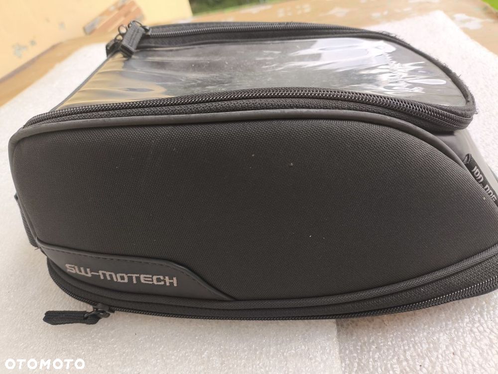 Tank bag SW Moto  mocowanie komplet - 8