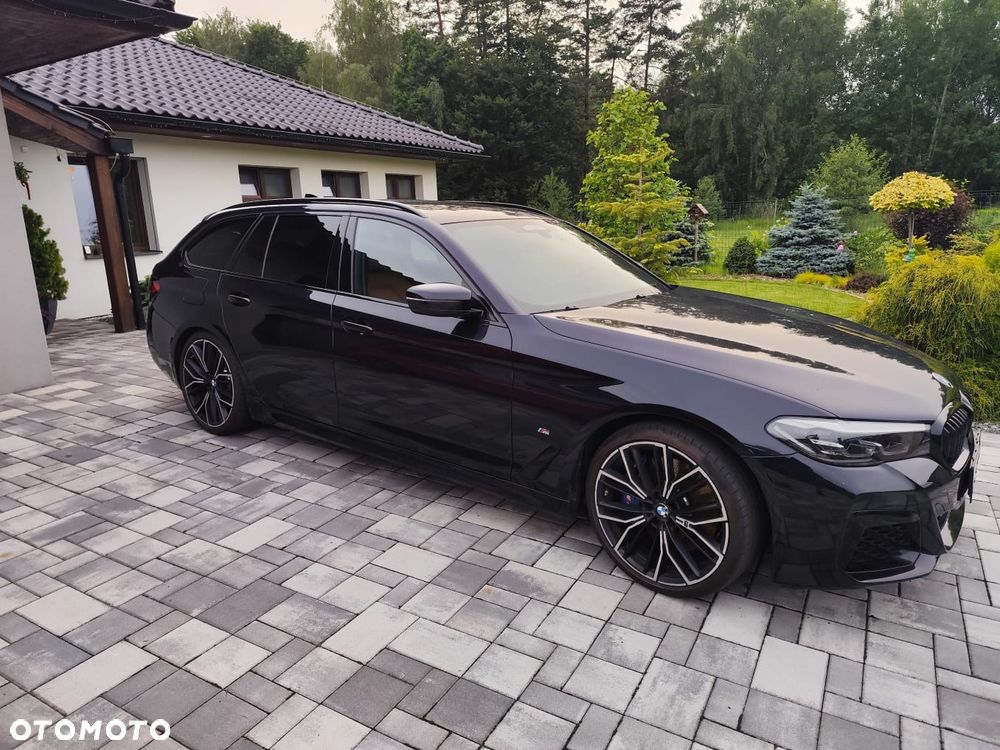 BMW 530D