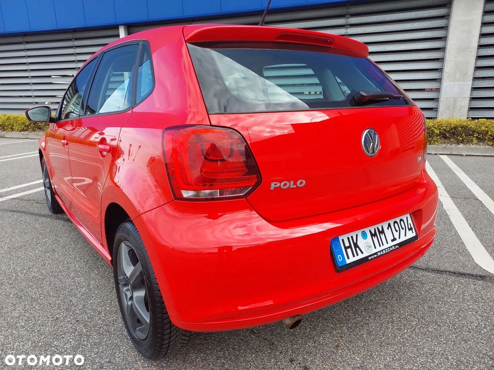 Volkswagen Polo 1.4 16V Comfortline - 5