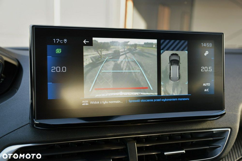 Peugeot 3008 1.2 PureTech Allure Pack S&S - 18