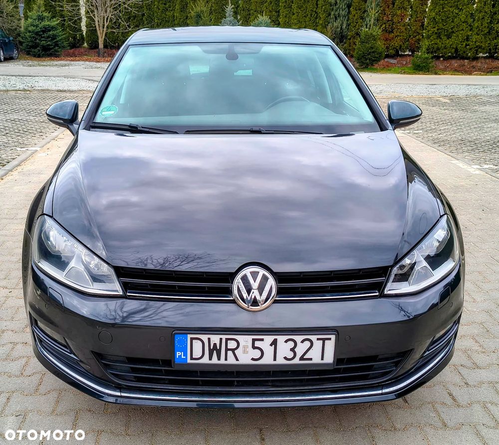 Volkswagen Golf 1.2 TSI BMT Trendline - 2