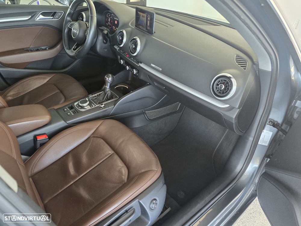 Audi A3 Sportback 1.6 TDI Sport S tronic - 15