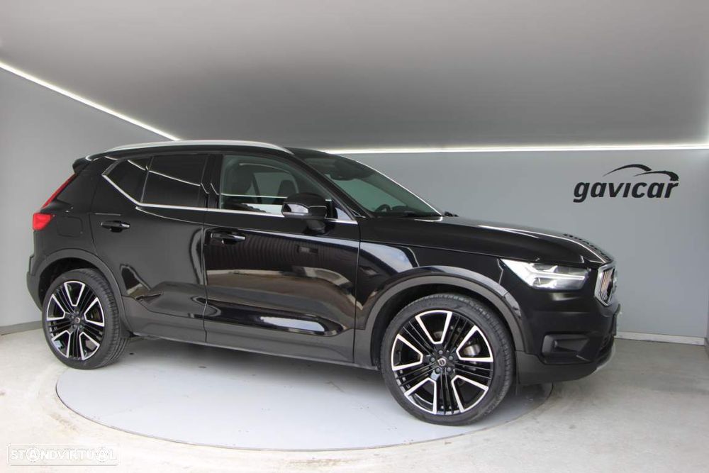 Volvo XC 40 2.0 B4 Inscription - 19